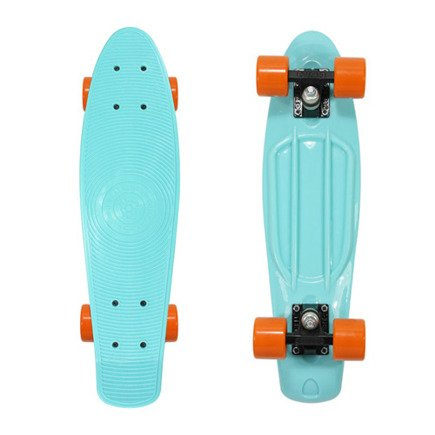 Stereo Cruiser - Stereo Vinyl Cruiser Tif/Blk/Org