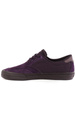 Boty Lakai - Riley 3 (black cherry suede)