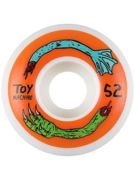 Kolečka Toy Machine - FOS Arms Orange