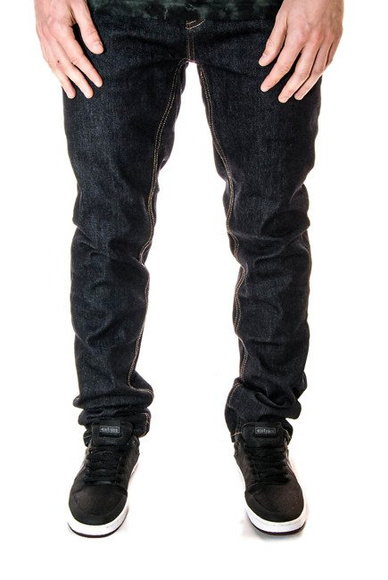 Kalhoty Etnies - E1 Slim Denim (Indigo Raw)