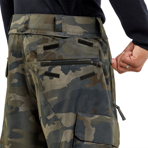 Snowboardové kalhoty Volcom - V CO Hunter (cloudwash camo)