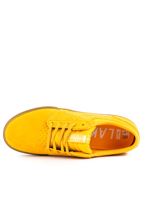Boty Lakai - Griffin (yellow/gum semiš)