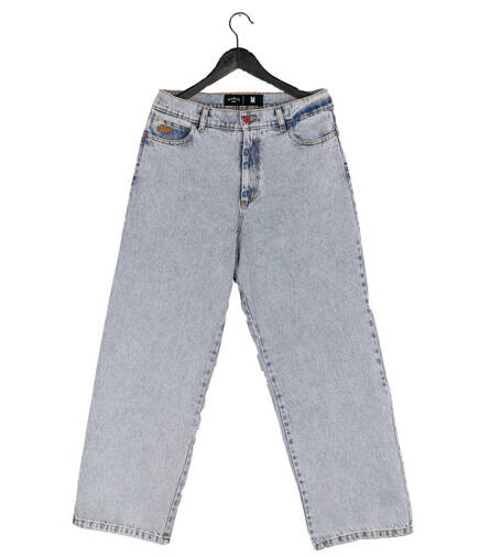 Kalhoty Elade - Premium Baggy Classic (světle modré)