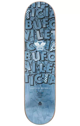 Palubní deska Monarch Project - Leticia Rialto R7 (modrá)