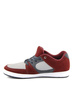 Boty éS - Accel Slim red/grey