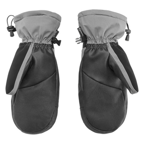 Snowboardové rukavice Thirty Two - TM Mitt (černá/černá)