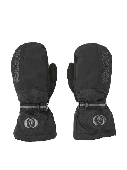 Snowboardové rukavice Volcom - Millicent Mitt (černé)