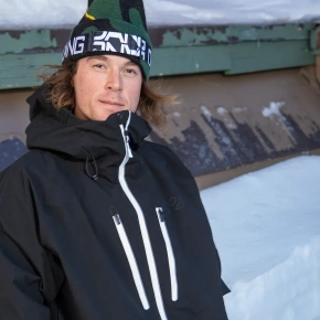 Snowboardová bunda ThirtyTwo - TM (černá)