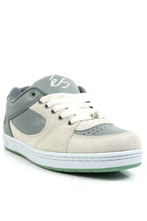 Boty éS - Accel OG (bílá/šedá) 