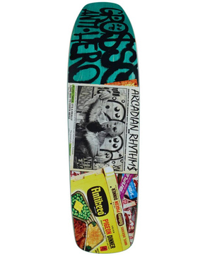 Paluba Antihero - Grosso Pigeon Vision