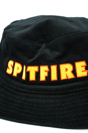 Klobouk Spitfire - LTB Script (černý)