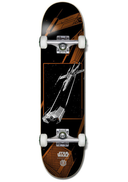 Kompletní deska Element x Star Wars - Wing