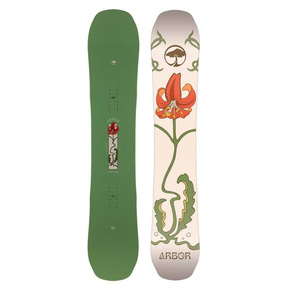 Dámský snowboard Arbor - Swoon Decon