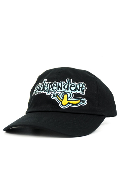 Kšiltovka Independent - Gonz Bar Dad Strapback (černá)