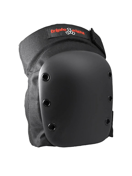 Chrániče Triple Eight - Street Knee Pad (černé)