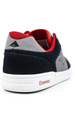Boty Emerica - Heritic (navy/grey/red)