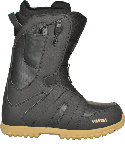 Snowboardové boty Vimana - Continental SL Black