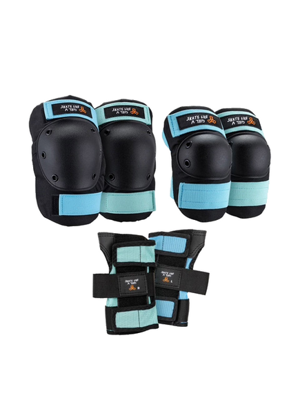 Chrániče Triple Eight x Skate Like a Girl - Triple Eight Saver Series 3 Pack