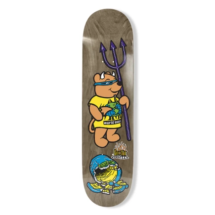 Deck World Industries - Steve Rocco III Popsicle (hnědý)