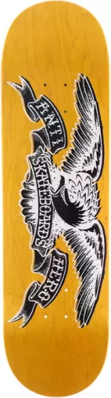 Paluba Antihrdina - Inverzní orel