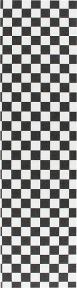 Griptape - FKD Premium Grip Checkered (bílá/černá)