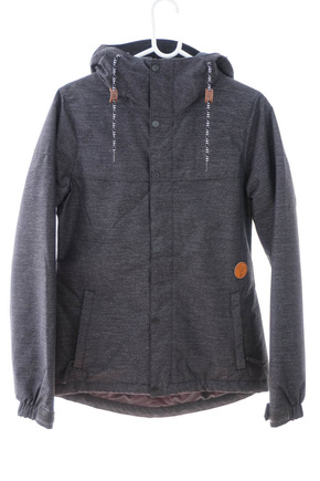 Dámská snowboardová bunda Volcom - WMN Bolt Ins Black