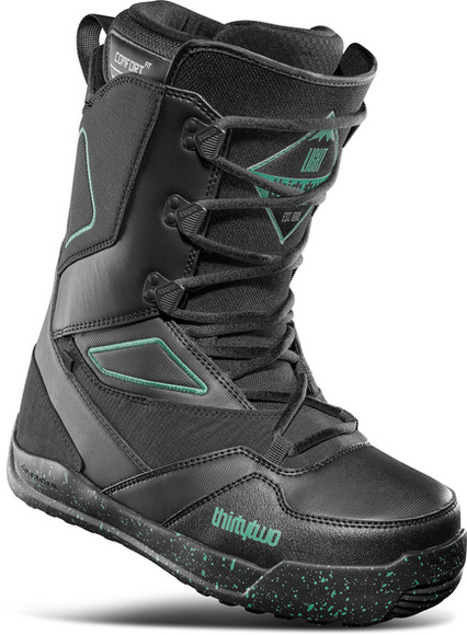 Snowboardové boty ThirtyTwo - Light (black/green)