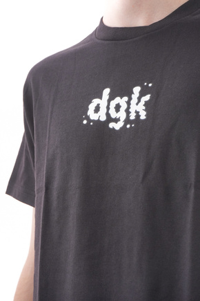 Tričko DGK - Syndicate (ash heather)