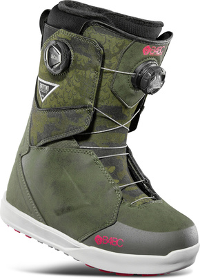 Dámské snowboardové boty ThirtyTwo - Lashed Double Boa x B4BC (camo)