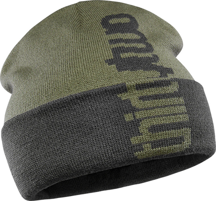 Zimní čepice Thirty Two - Double Overlap Beanie (vojenská)