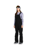 Dámské snowboardové kalhoty Volcom - Swift Bib Overall (černé)