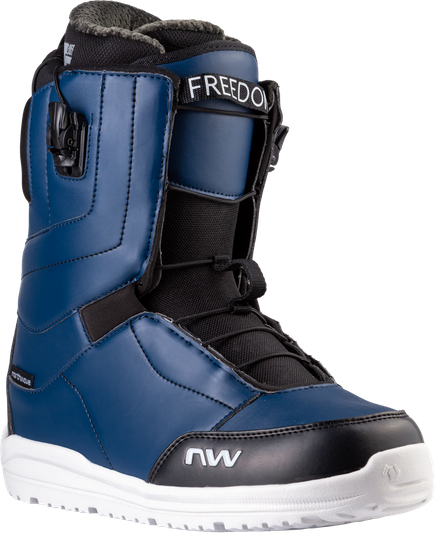 Snowboardové boty Northwave - Freedom SLS (tmavě modrá)