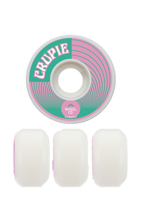 Crupie Wheels - Skinny Shape
