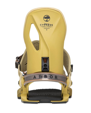 Arbor Bindings - Cypřiš (sušený tabák)