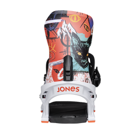 Vázání Fix - Magnum (bílé)