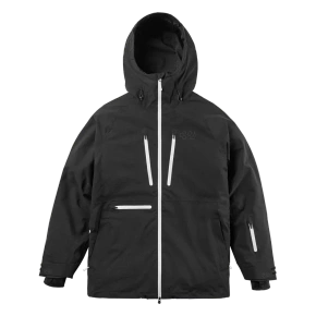 Snowboardová bunda ThirtyTwo - TM (černá)