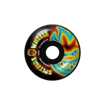 Kola Spitfire - F4 99du Big Head Radioactive Classic (černá)