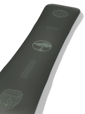 Snowboardový trn - Formula Camber