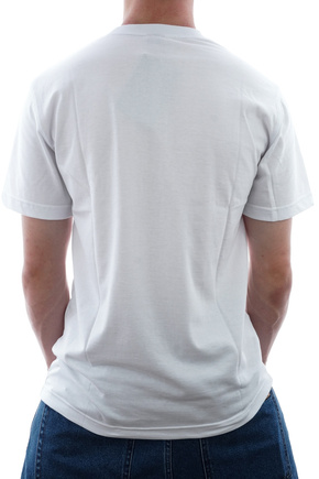 Tričko Elade - Patch white