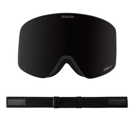 Brýle Dragon PXV - Midnight/L.Půlnoc + L.Objektiv bez fialové