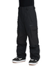 Snowboardové kalhoty Volcom - L Gore Tex (černé)