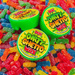 DGK Wax - Dirty Getti Wax červená