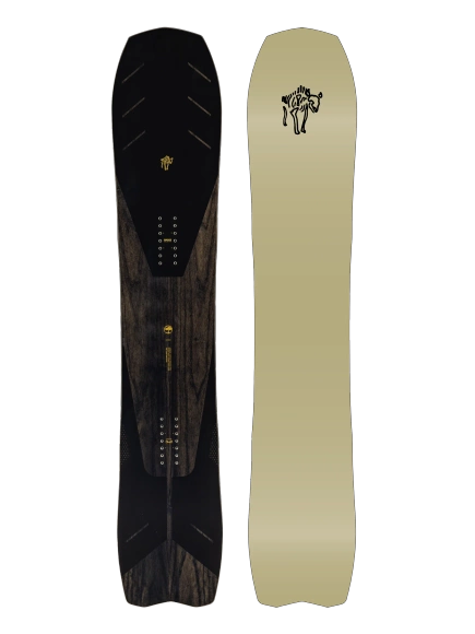 Snowboard Arbor - Bryan Iguchi Pro