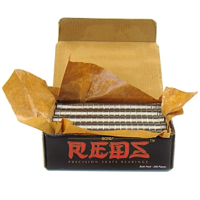 Ložiska Bones - Reds Syngle (černá)