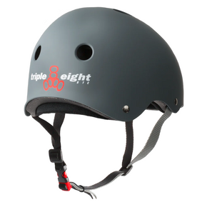 Přilba Triple eight - The Certified Sweatsaver (carbon matte)