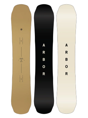 Snowboard Arbor - Element Decon 