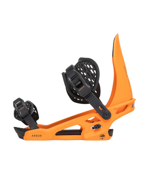 Vázání Arbor - Smrk (oranžová)