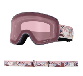 Brýle Dragon NFX2 - Kimmy Fasani'23 (LL rose gold + LL light rose free lens)