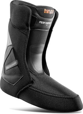 Snowboardové boty ThirtyTwo - Diesel Hybrid (black/gum)