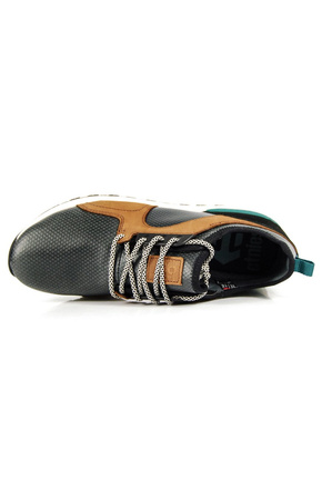 Etnies - Cyprus Scw boty (black/brown/green)